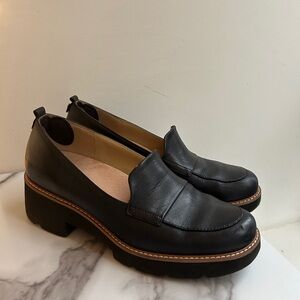 Naturalizer Cabaret Leather Loafers